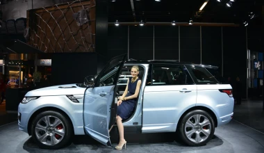 Range Rover Hybrid και Sport Hybrid