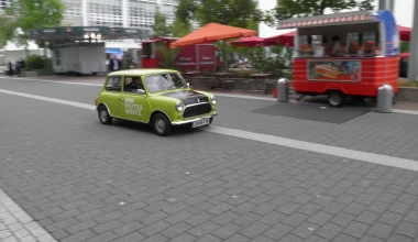 …και δυο λουκάνικα Φρανκφούρτης