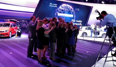 …και δυο λουκάνικα Φρανκφούρτης