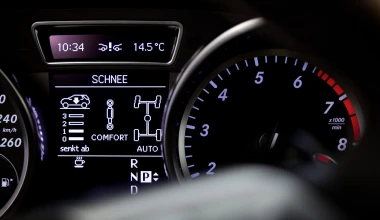 Νέα Mercedes M-Class