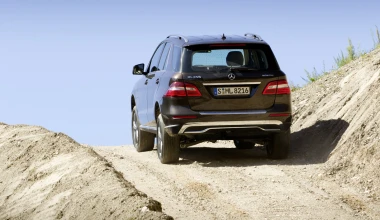 Νέα Mercedes M-Class