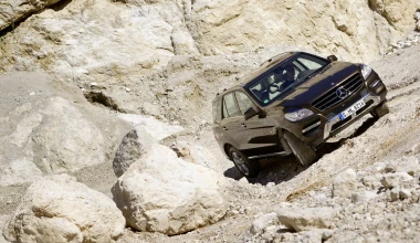 Νέα Mercedes M-Class