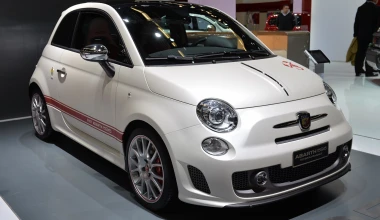 Abarth 595 50th Anniversary