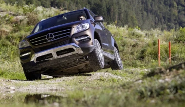 Νέα Mercedes M-Class