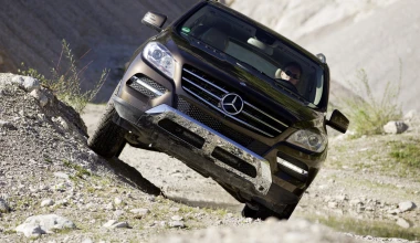 Νέα Mercedes M-Class