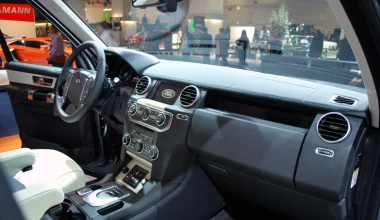 Νέο Land Rover Discovery facelift