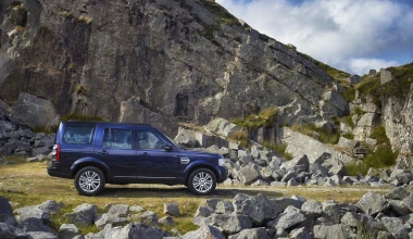 Νέο Land Rover Discovery facelift
