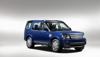 Νέο Land Rover Discovery facelift