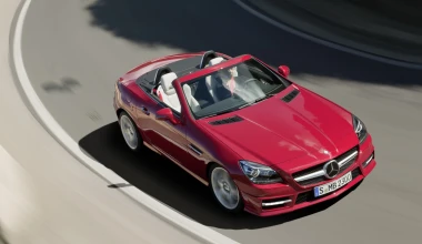 Mercedes SLK 200 7G-Tronic