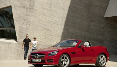 Mercedes SLK 200 7G-Tronic