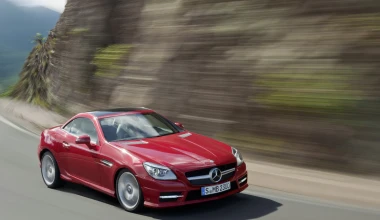 Mercedes SLK 200 7G-Tronic