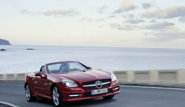 Mercedes SLK 200 7G-Tronic