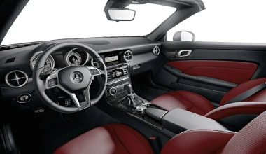 Mercedes SLK 200 7G-Tronic