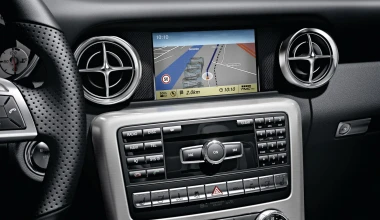 Mercedes SLK 200 7G-Tronic