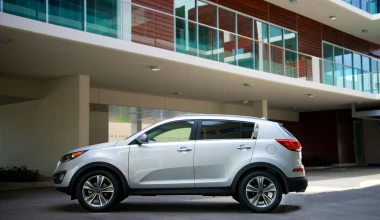 Ανανεωμένο KIA Sportage