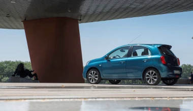Νέο Nissan Micra: Τιμές στην Ελλάδα