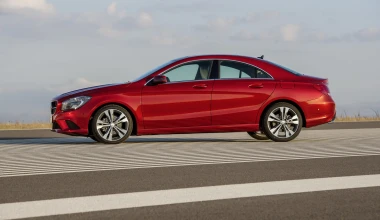 Mercedes Benz CLA 180