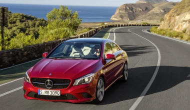 Mercedes Benz CLA 180