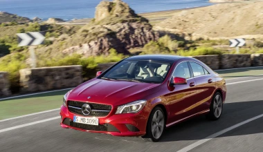 Mercedes Benz CLA 180