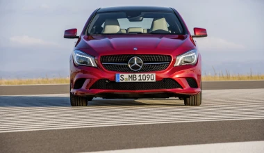 Mercedes Benz CLA 180