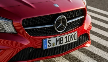 Mercedes Benz CLA 180