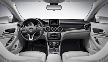 Mercedes Benz CLA 180