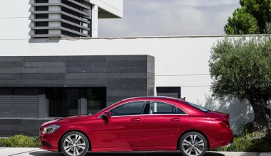 Mercedes Benz CLA 180