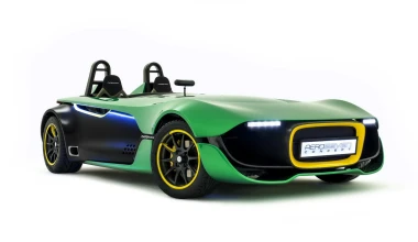 Τολμηρό Aeroseven από την Caterham