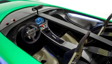 Τολμηρό Aeroseven από την Caterham