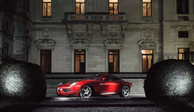 Στην παραγωγή η εκθαμβωτική Disco Volante