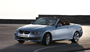 BMW 320i Cabrio