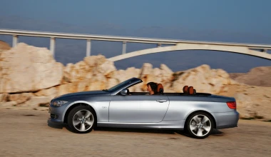 BMW 320i Cabrio