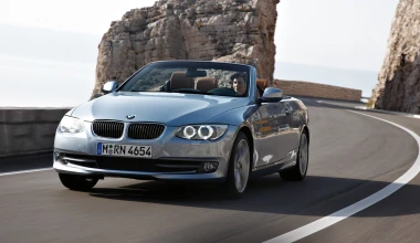 BMW 320i Cabrio