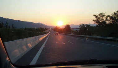 Διακοπές με Fiat Panda 4x4 1.3 MTJ