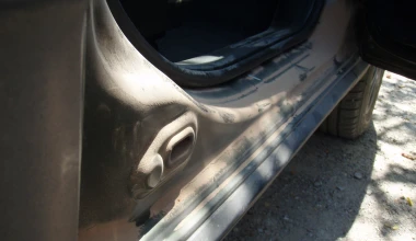 Διακοπές με Fiat Panda 4x4 1.3 MTJ