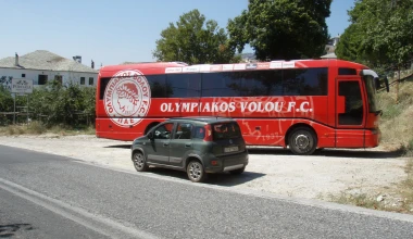 Διακοπές με Fiat Panda 4x4 1.3 MTJ