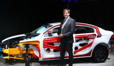 5 αστέρια στο Euro NCAP το κινεζικό Qoros 3 Sedan