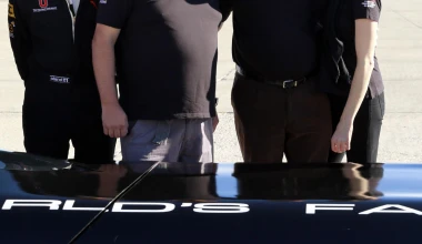 Venturi VBB-3: Στόχος τα 600km/h
