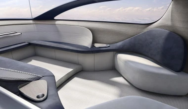 Πολυτελές yacht από την Mercedes-Benz