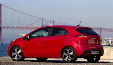 Kia Rio 1.4 Diesel ISG