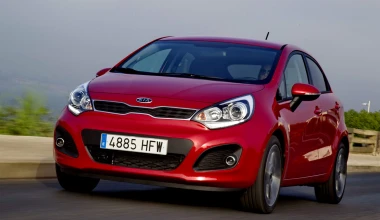 Kia Rio 1.4 Diesel ISG