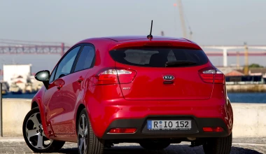 Kia Rio 1.4 Diesel ISG