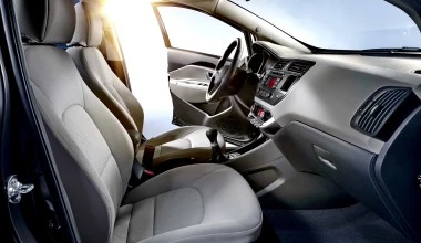 Kia Rio 1.4 Diesel ISG