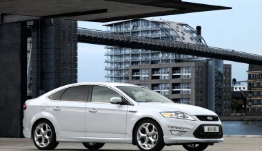 Ford Mondeo 1.6 Ecoboost