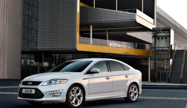 Ford Mondeo 1.6 Ecoboost