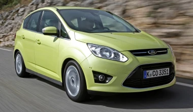 Ford C-MAX 1.6 EcoBoost 182 PS