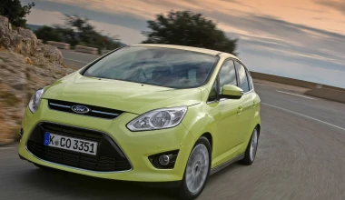 Ford C-MAX 1.6 EcoBoost 182 PS