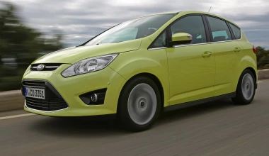 Ford C-MAX 1.6 EcoBoost 182 PS