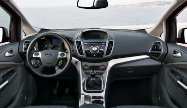 Ford C-MAX 1.6 EcoBoost 182 PS