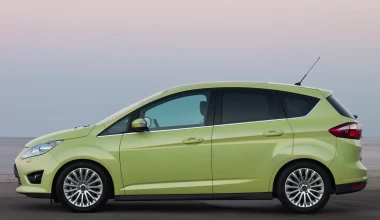 Ford C-MAX 1.6 EcoBoost 182 PS